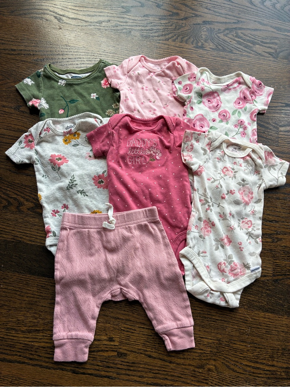 Baby Girl Bundle